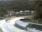 Archiv Foto Webcam Königssee - Bob- und Rodelbahn 17:00