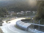 Archived image Webcam Koenigssee: Bob run 07:00