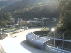 Archived image Webcam Koenigssee: Bob run 08:00