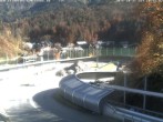 Archiv Foto Webcam Königssee - Bob- und Rodelbahn 09:00
