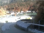 Archiv Foto Webcam Königssee - Bob- und Rodelbahn 11:00