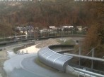 Archiv Foto Webcam Königssee - Bob- und Rodelbahn 15:00