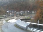 Archived image Webcam Koenigssee: Bob run 07:00