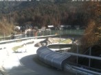 Archived image Webcam Koenigssee: Bob run 09:00