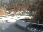 Archived image Webcam Koenigssee: Bob run 11:00