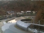 Archiv Foto Webcam Königssee - Bob- und Rodelbahn 15:00