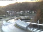 Archived image Webcam Koenigssee: Bob run 13:00