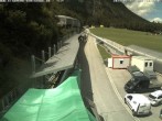 Archived image Webcam Bob run Koenigsee: West view 11:00