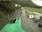 Archived image Webcam Bob run Koenigsee: West view 13:00