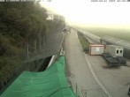 Archived image Webcam Bob run Koenigsee: West view 05:00