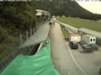 Archived image Webcam Bob run Koenigsee: West view 09:00