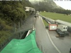 Archived image Webcam Bob run Koenigsee: West view 17:00