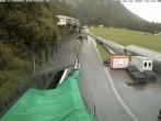 Archived image Webcam Bob run Koenigsee: West view 19:00