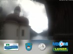 Archiv Foto Webcam Königssee & St. Bartholomä 09:00