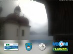 Archiv Foto Webcam Königssee & St. Bartholomä 13:00