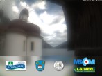 Archiv Foto Webcam Königssee & St. Bartholomä 09:00