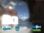 Archiv Foto Webcam Königssee & St. Bartholomä 11:00
