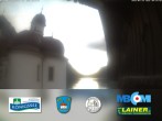 Archived image Webcam St. Bartholomae and Lake &#34;Koenigssee&#34; 05:00