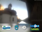 Archived image Webcam St. Bartholomae and Lake &#34;Koenigssee&#34; 07:00