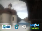 Archiv Foto Webcam Königssee & St. Bartholomä 13:00