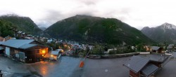 Archiv Foto Webcam Ort Champagny 05:00