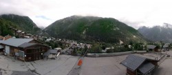 Archiv Foto Webcam Ort Champagny 15:00