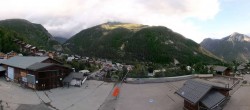 Archiv Foto Webcam Ort Champagny 19:00