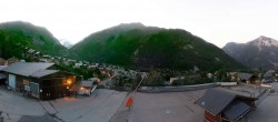 Archiv Foto Webcam Ort Champagny 05:00