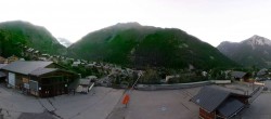 Archiv Foto Webcam Ort Champagny 06:00