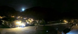 Archived image Webcam Champagny Village 23:00