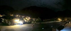 Archived image Webcam Champagny Village 03:00