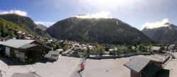 Archived image Webcam Champagny Village 11:00
