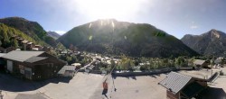 Archived image Webcam Champagny Village 10:00