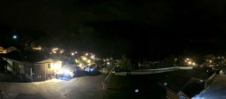 Archiv Foto Webcam Ort Champagny 03:00