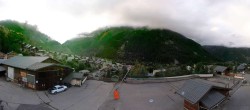 Archiv Foto Webcam Ort Champagny 08:00