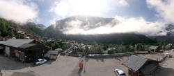 Archiv Foto Webcam Ort Champagny 10:00