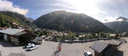 Archiv Foto Webcam Ort Champagny 11:00