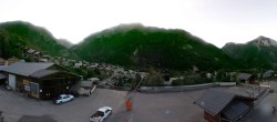 Archived image Webcam Champagny Village 07:00