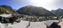 Archived image Webcam Champagny Village 11:00