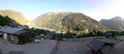 Archiv Foto Webcam Ort Champagny 17:00