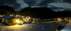 Archived image Webcam Champagny Village 23:00