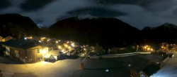 Archived image Webcam Champagny Village 03:00