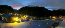 Archived image Webcam Champagny Village 06:00