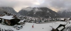 Archived image Webcam Champagny Village 08:00