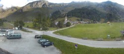 Archiv Foto Webcam Champagny Parkplatz 07:00