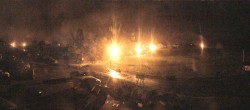 Archiv Foto Webcam Champagny Parkplatz 03:00