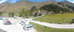 Archived image Webcam Champagny, Le Haut 11:00