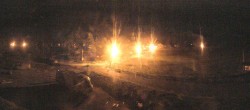 Archiv Foto Webcam Champagny Parkplatz 01:00