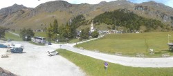 Archiv Foto Webcam Champagny Parkplatz 13:00