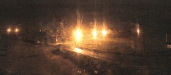 Archiv Foto Webcam Champagny Parkplatz 03:00
